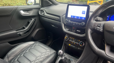 Ford Puma 1.0 EcoBoost Hybrid mHEV ST-Line X Vignale 5dr Petrol Hatchback